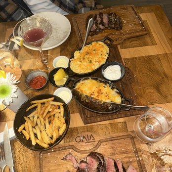GAIA Steakhouse - Steakhouses Near Me - New Orleans, Louisiana GAIA Steakhouse - Steakhouses Near Me - New Orleans, Louisiana