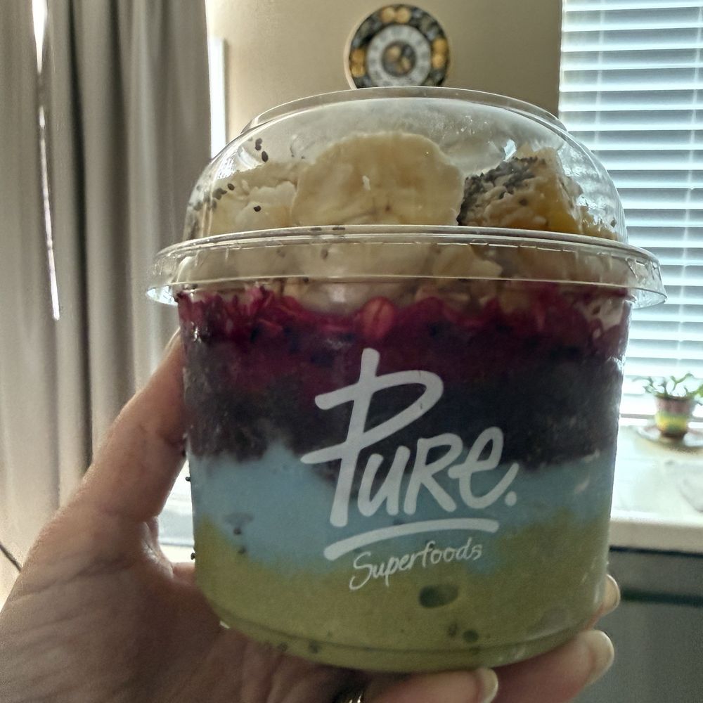 Pure Superfood - Acai Bowls Near Me - Santa Rosa, California Pure Superfood - Acai Bowls Near Me - Santa Rosa, California