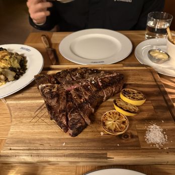 Bluebird - 45-day aged porterhouse - Steakhouses Near Me - Banff, Alberta Bluebird - 45-day aged porterhouse - Steakhouses Near Me - Banff, Alberta