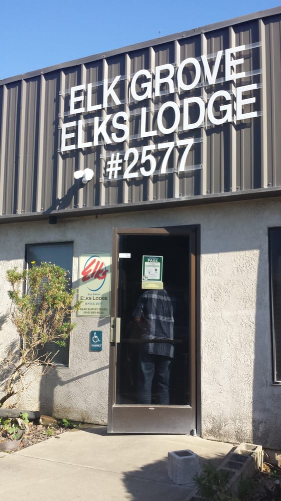 ELK GROVE ELKS LODGE 2577 Updated September 2024 9240 Survey Rd
