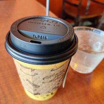 High Tide Cafe and Crepery - Americano - Creperies Near Me - Pacifica, California High Tide Cafe and Crepery - Americano - Creperies Near Me - Pacifica, California