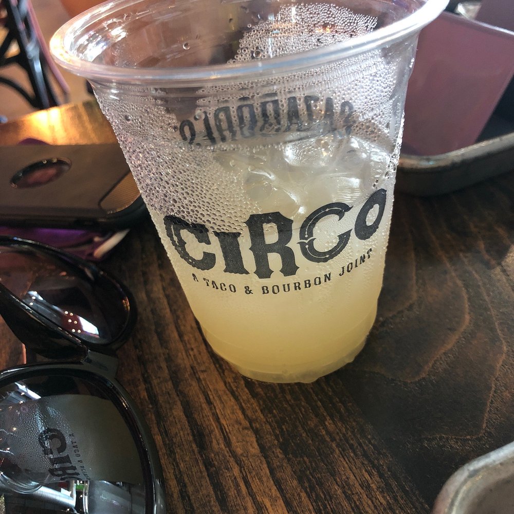 Circo - Margaritas!!! Yummy! - Mexican Near Me - Sarasota, Florida