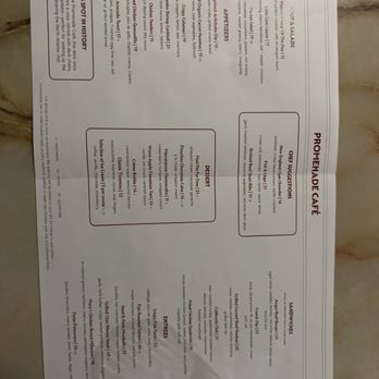 The Promenade Cafe - Menu - Cafes Near Me - Long Beach, California The Promenade Cafe - Menu - Cafes Near Me - Long Beach, California