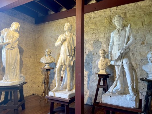 Elisabet Ney Museum by null