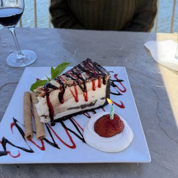 Paradise Beach Grille - Mudpie like dessert - New American Near Me - Capitola, California Paradise Beach Grille - Mudpie like dessert - New American Near Me - Capitola, California