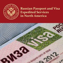 Russian Agency - All the types of Russian visa in the U.S.