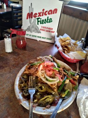 Mexican Fiesta - Dearborn Hgts. by null