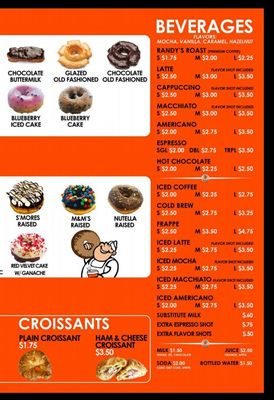 Menu photo 6 Randy's Donuts Torrance, CA Menu photo 6 Randy's Donuts Torrance, CA