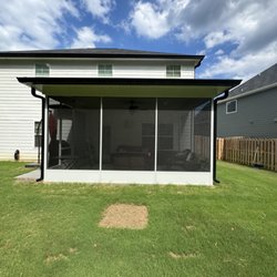 Augusta Screen and Patio
