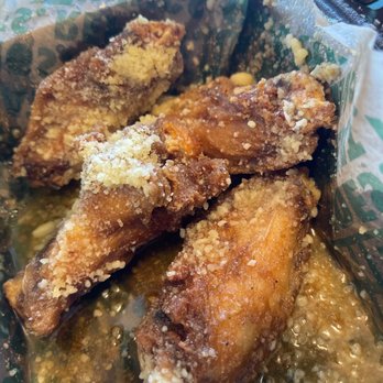 Wingstop - It was garbage - Chicken Wings Near Me - Barstow, California Wingstop - It was garbage - Chicken Wings Near Me - Barstow, California