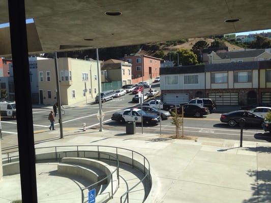 City College of San Francisco - Southeast Center Library by null