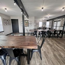 Madison Coffee - Party room space
