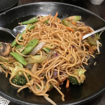 P.F. Chang's - Veggie Lo mein - Chinese Near Me - Mclean, Virginia P.F. Chang's - Veggie Lo mein - Chinese Near Me - Mclean, Virginia