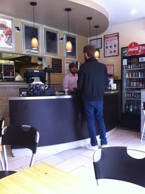 Tallgrass Burger by null