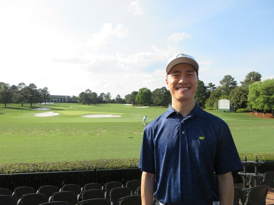 Augusta National Golf Club by null