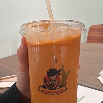 KMR Fusion & Sushi - Thai tea - Sushi Bars Near Me - Omaha, Nebraska
