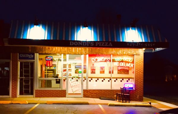 Dondi's Pizza by null