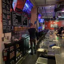 Felipe has been the best bartender, so inclusive and positive. i love to come and see him