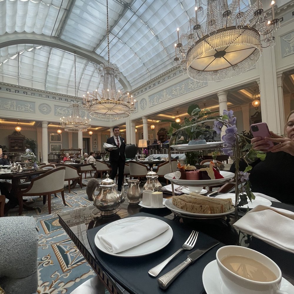 The Lanesborough - Afternoon tea - Hotels Near Me - London, XGL