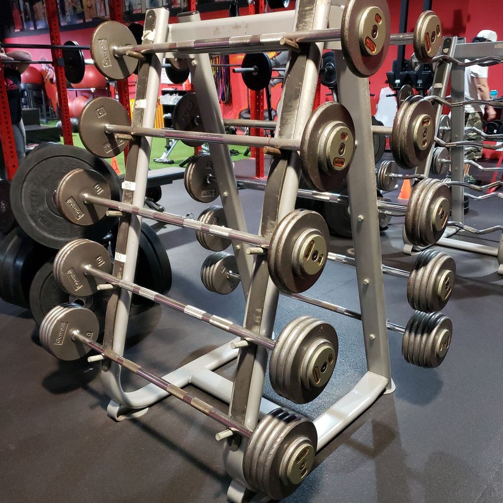 The Camp Transformation Center - 8th day of 30, git it!!!! - Boot Camps Near Me - Anaheim, California