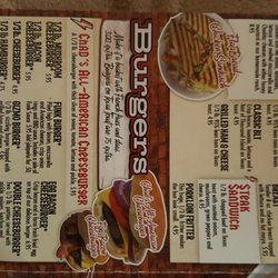Chad's Pizza & Restaurant