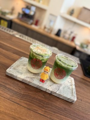 Taz Matcha & Bar by null