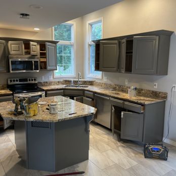 A Masters' Touch Painting - Stain grade to paint grade - Painters Near Me A Masters' Touch Painting - Stain grade to paint grade - Painters Near Me