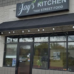 Jay's Kitchen Thai Street Food - Entry