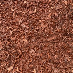 The Grass & Rock Shoppe - Red Mulch