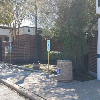 Bayland Community Center - Polling place entrance is on the other side of main entrance - Community Centers Near Me - Houston, Texas