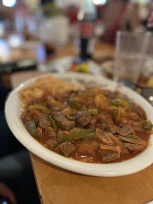 La Fiesta Grande Mexican Restaurant by null