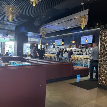 Straits - Santana Row - Inside - Asian Fusion Near Me - San Jose, California