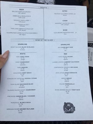 Menu photo 6 The Blue Hen Rehoboth Beach, DE Menu photo 6 The Blue Hen Rehoboth Beach, DE