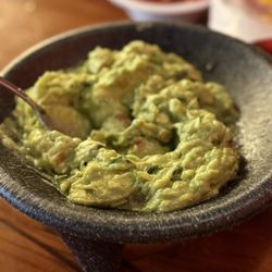 Torero’s Mexican Grill - Fresh guacamole was tasteless