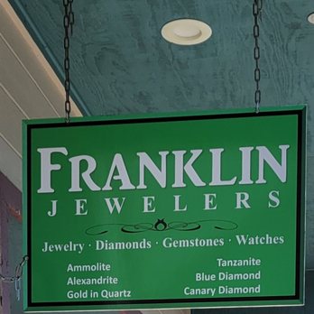 Franklin Jewelers - Jewelry Near Me - Juneau, Alaska Franklin Jewelers - Jewelry Near Me - Juneau, Alaska