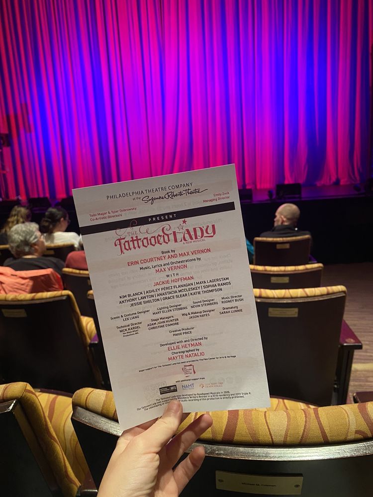 Social spots from Philadelphia Theatre Company