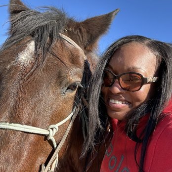 KOLI Equestrian Center - Selfie after my morning ride with Heather! - Venues & Event Spaces Near Me - Phoenix, Arizona KOLI Equestrian Center - Selfie after my morning ride with Heather! - Venues & Event Spaces Near Me - Phoenix, Arizona