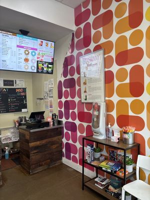 Fat Straws Boba & Mochi Donuts (Plano) by null