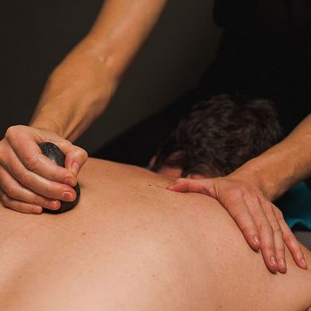 Jessica Maye, LMT - Hot stones provide a penetrating heat that soothes and softens tight muscles. - Massage Therapy Near Me - Bend, Oregon Jessica Maye, LMT - Hot stones provide a penetrating heat that soothes and softens tight muscles. - Massage Therapy Near Me - Bend, Oregon