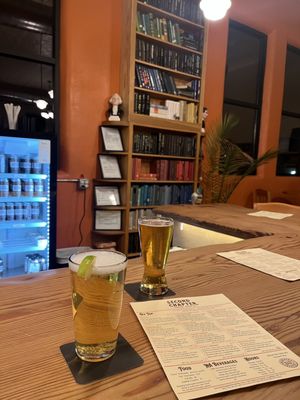 Second Chapter Brewing by null