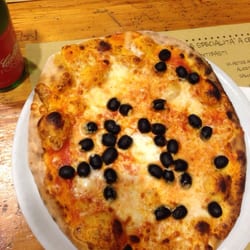Km0 - Pizza