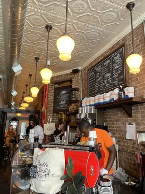 Double Dutch Espresso by null