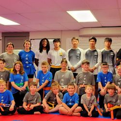 Meng's Shaolin Wing Chun of Greenfield Indiana