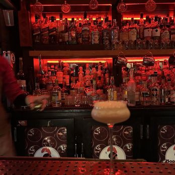 Bootlegger Cocktail Bar & Cuisine - Espresso Martini - Cocktail Bars Near Me - Montreal, Quebec