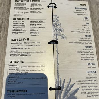 True Food Kitchen - Menú - Salad Near Me - Miami, Florida