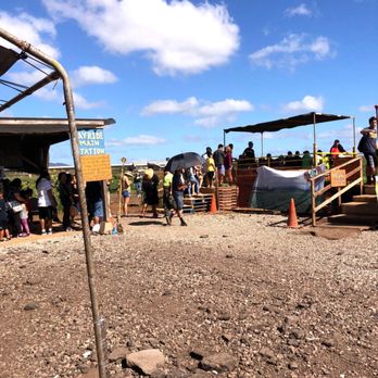 Aloun Farms - Hayride to pick corn - Farms Near Me - Kapolei, Hawaii