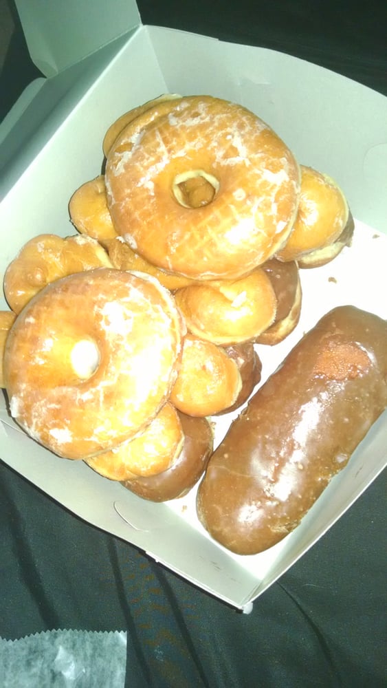 Danish & Donuts