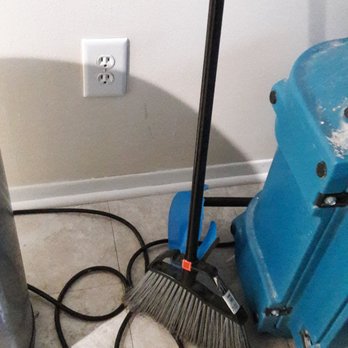 Mammoth Restoration - They broke and used some of our cleaning supplies. - Damage Restoration Near Me - Doylestown, Pennsylvania