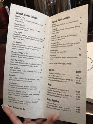 Menu photo 3 Guildhall Whittier, CA