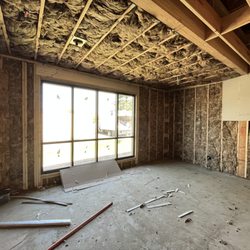 Handyman of Maple Valley - Just got the insulation in